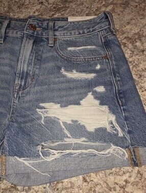 American Eagle Outfitters Tom Boy Shorts Light Size 2 NWT